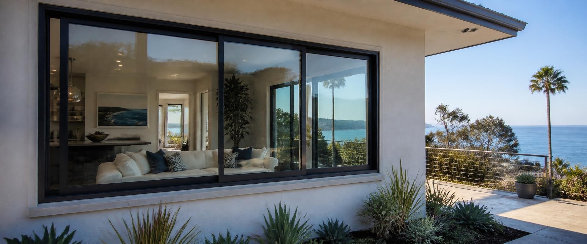 Enhancing Your Home with Sliding Windows in San Diego
