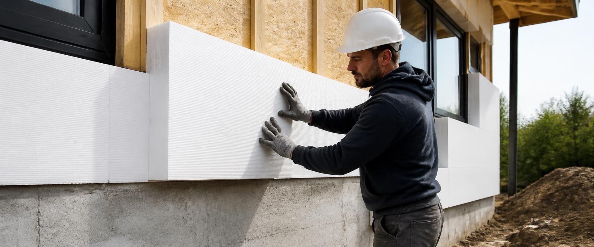 Maximizing Energy Efficiency with Foam Board Insulation