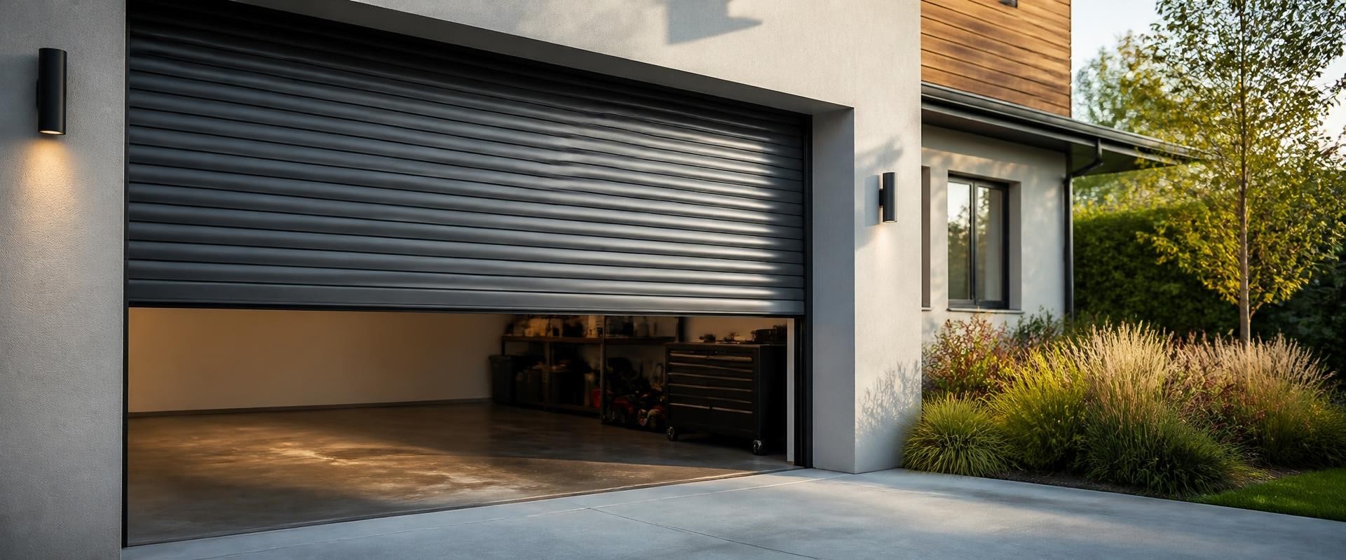 Understanding Roll-Up Garage Doors: A Smart Choice for Your Home