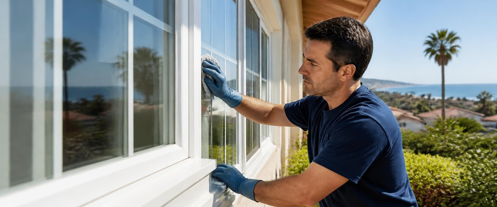 Essential Seasonal Window Maintenance Checklist for San Diego Homeowners