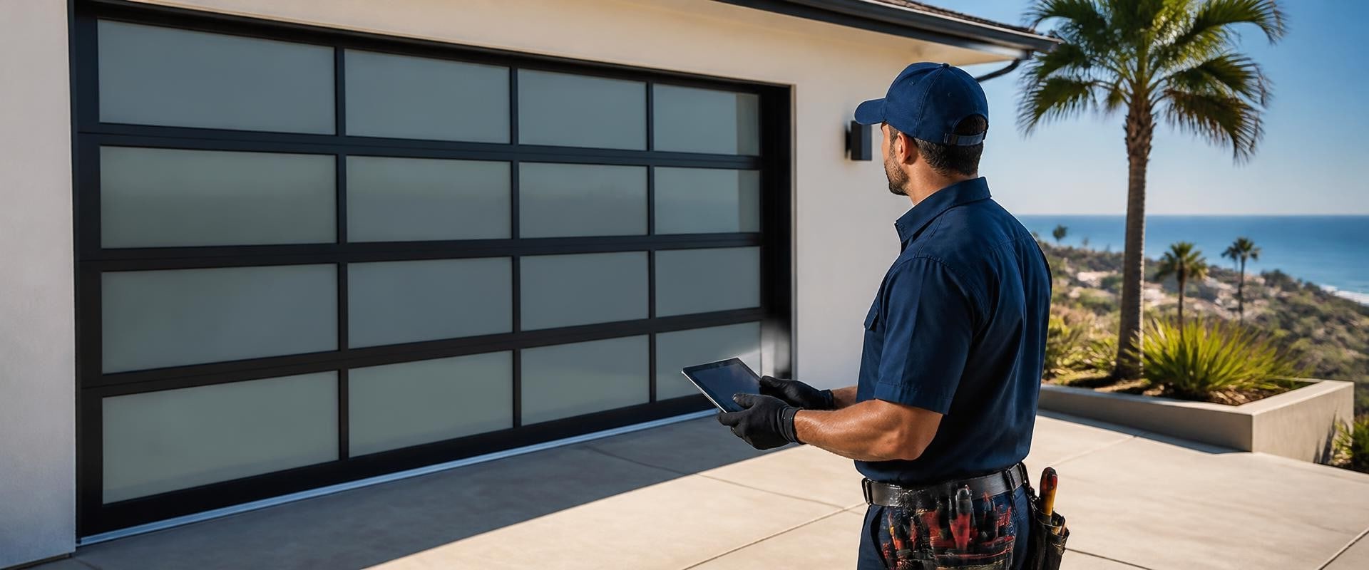 Selecting the Right Garage Door Service in San Diego