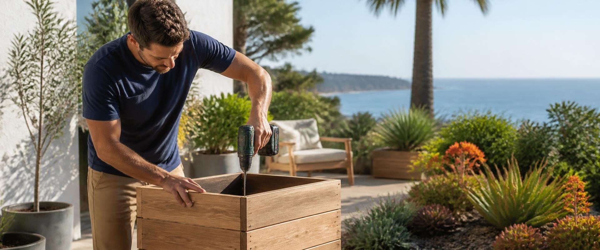Simple DIY Projects to Enhance Your Home in San Diego