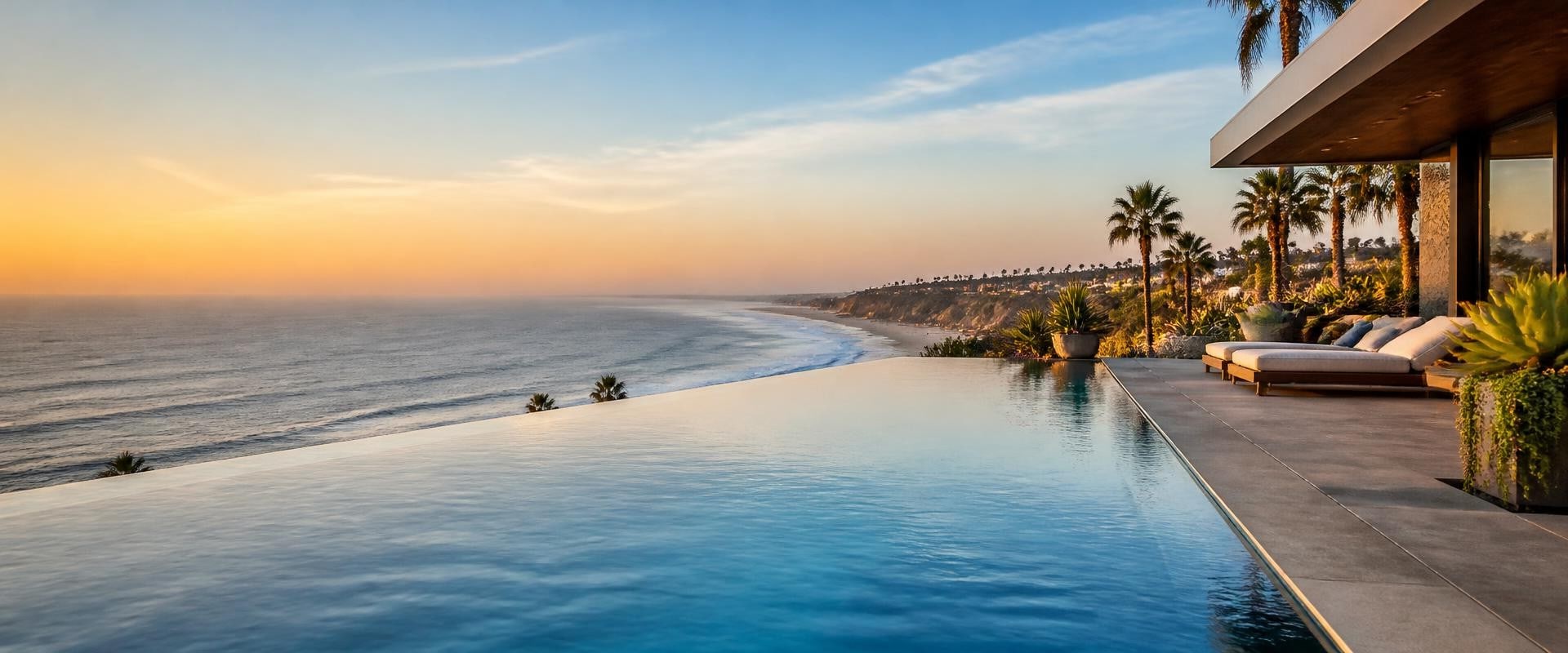 Exploring the Allure of Infinity Pools in San Diego
