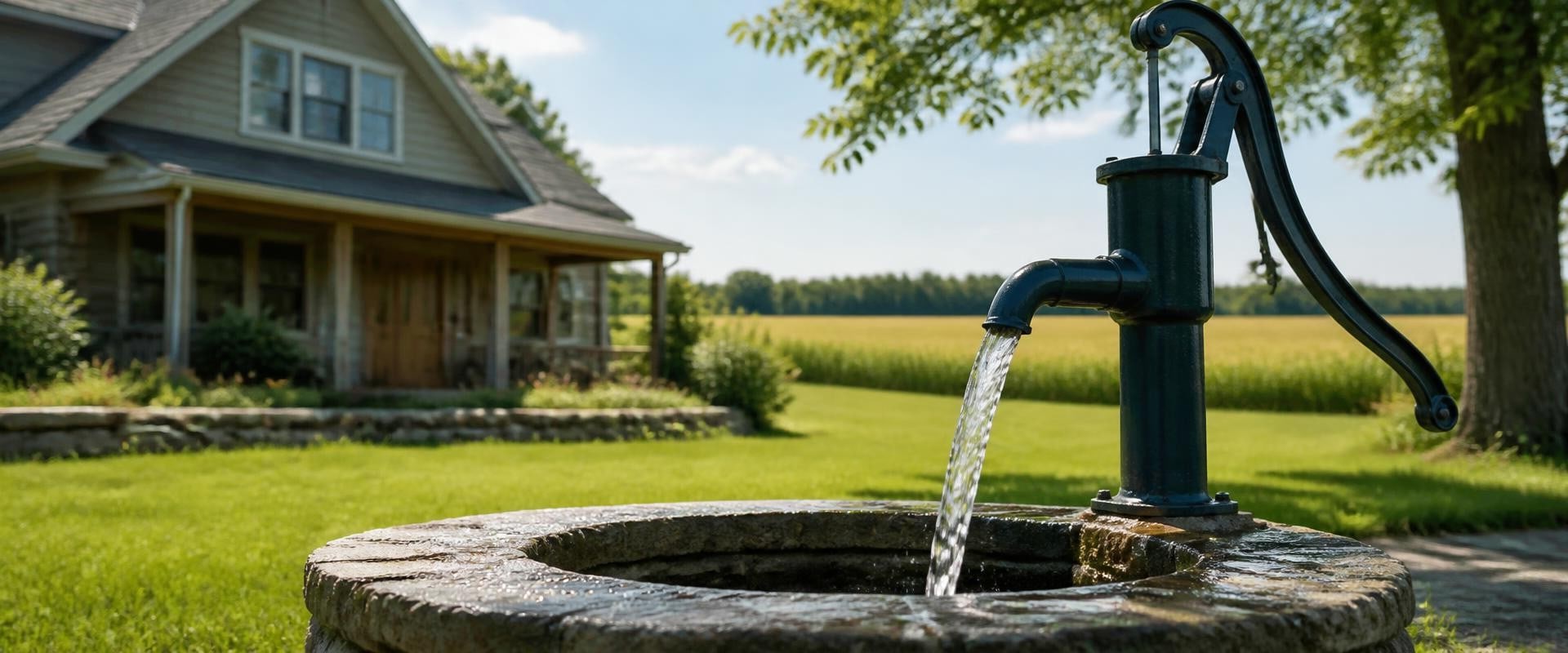 Exploring the Advantages of Having a Private Well