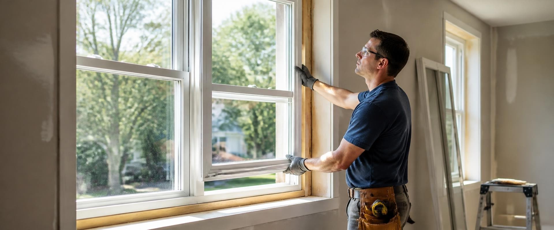 Essential Steps for Installing Windows in Your Home