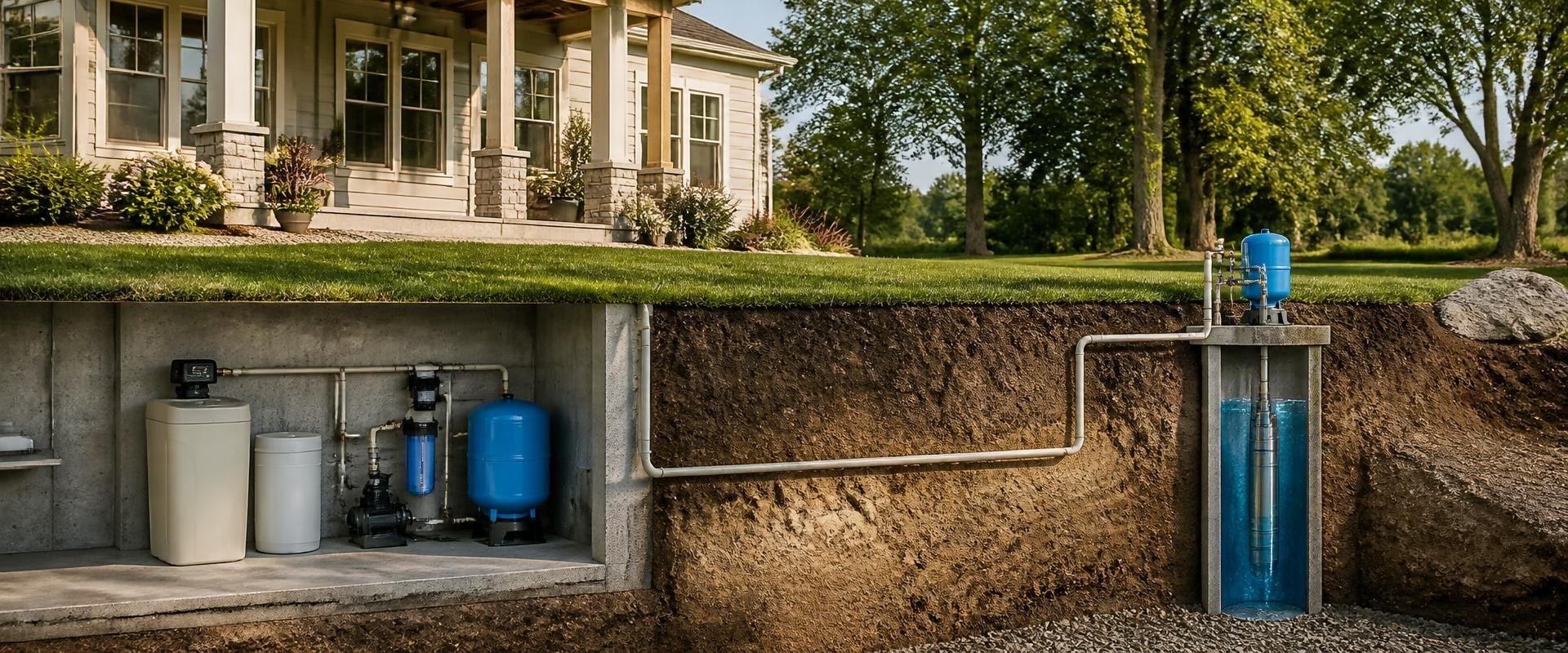 Exploring the Different Types of Well Systems for Your Home