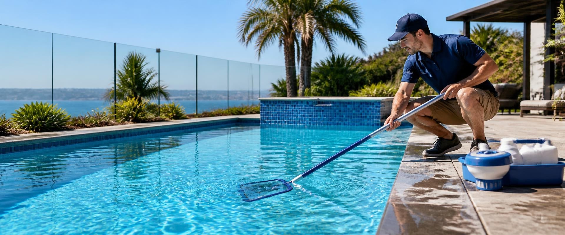 Essential Tips for Maintaining Your Pool in San Diego