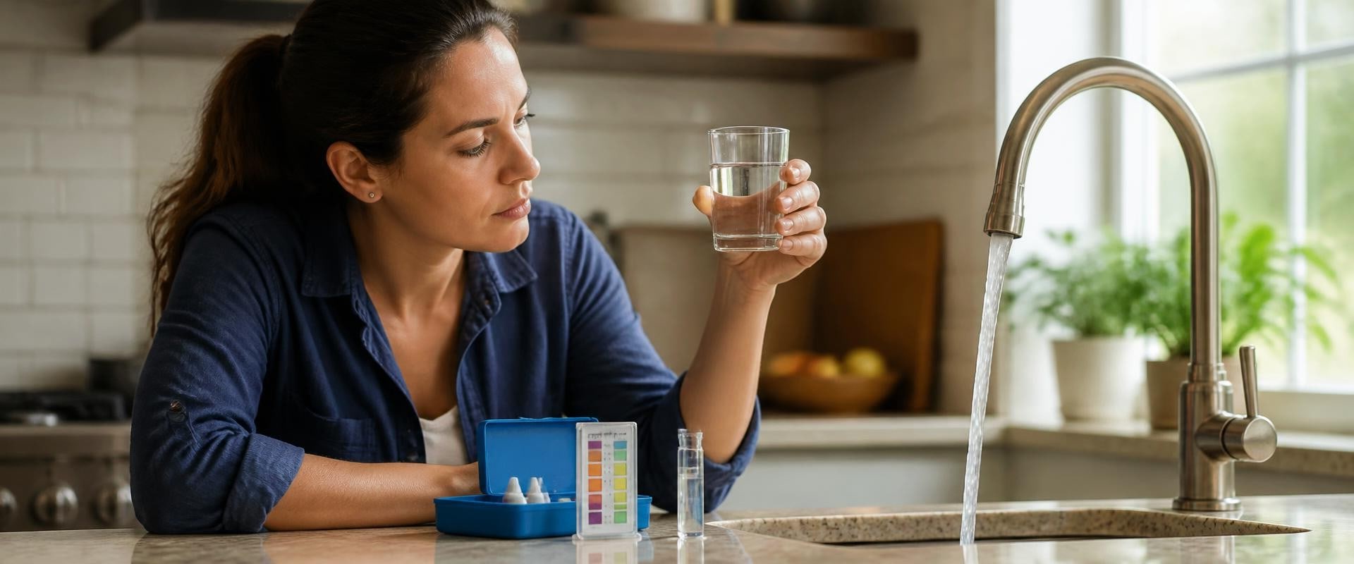 Understanding Water Quality Testing Procedures for Your Home