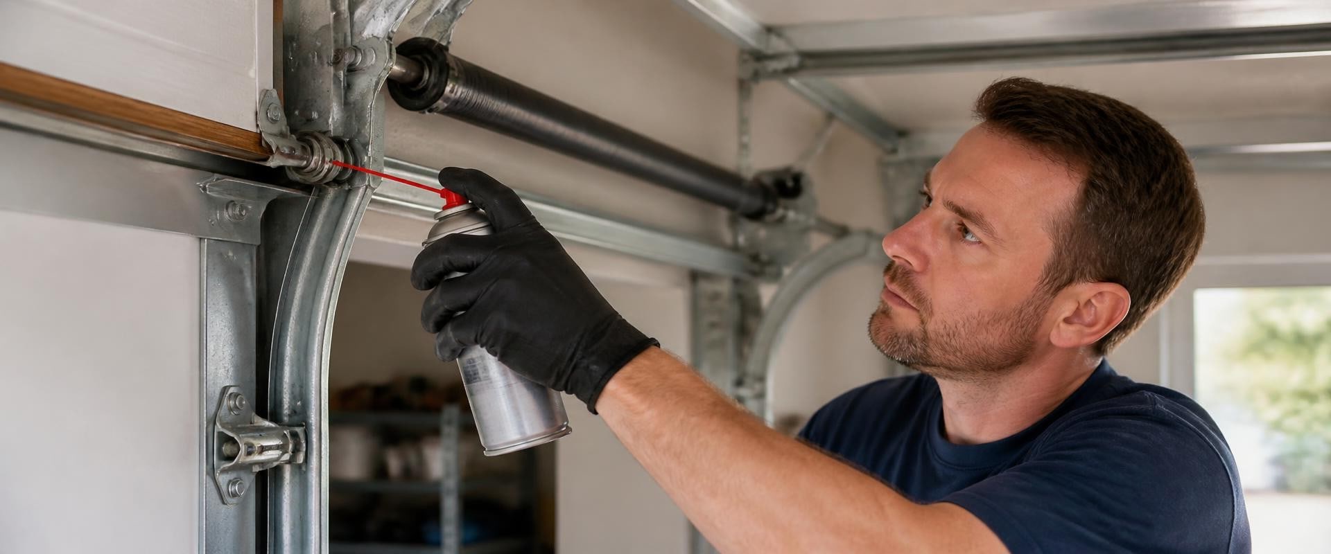 Essential Tips for Lubricating Your Garage Door