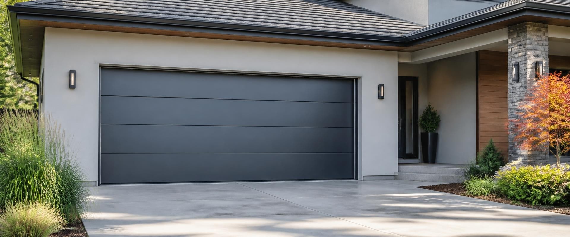 Exploring the Benefits and Features of Sectional Garage Doors