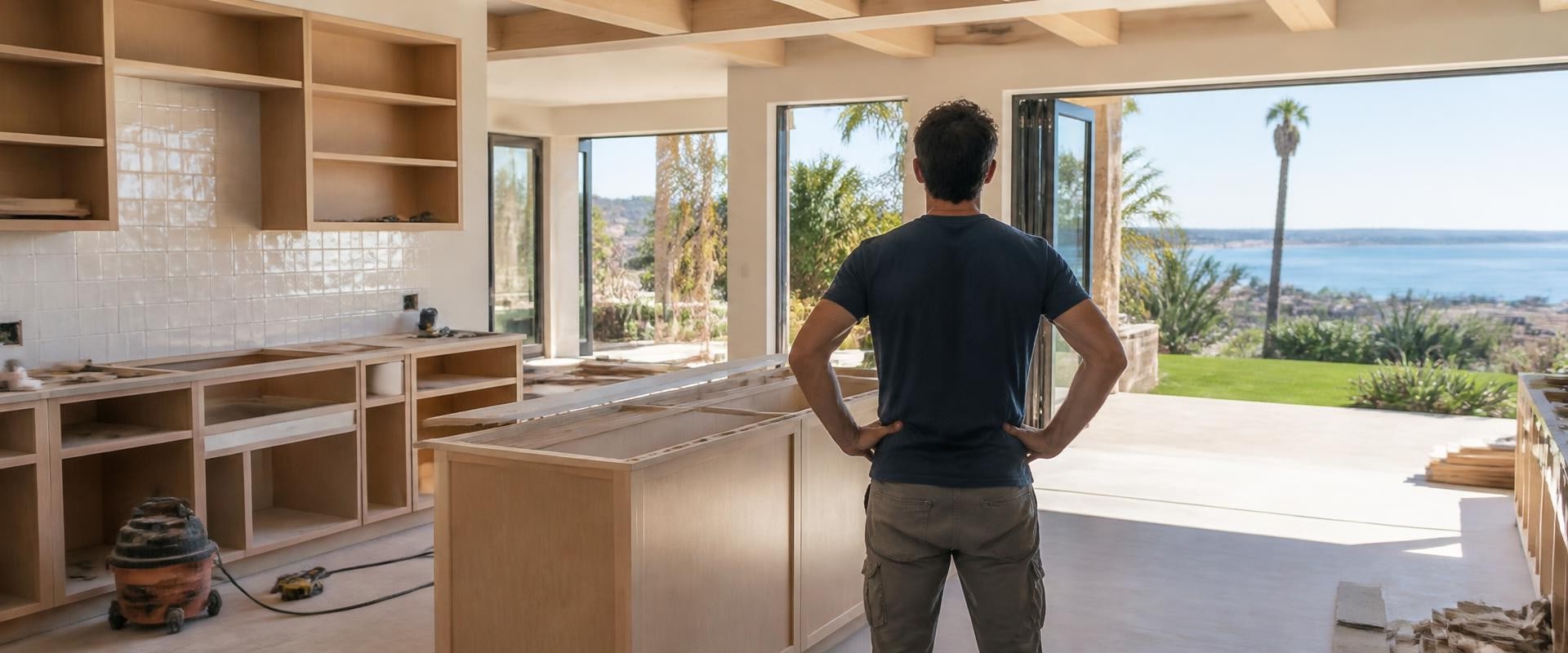 Smart Renovation Strategies for Your San Diego Home