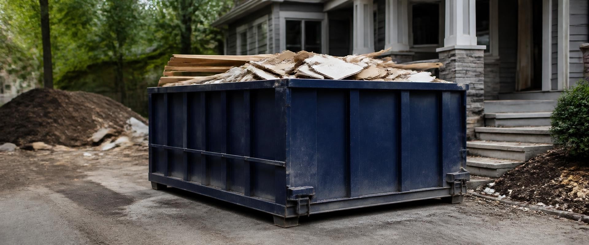Selecting the Ideal Dumpster Size for Your Project