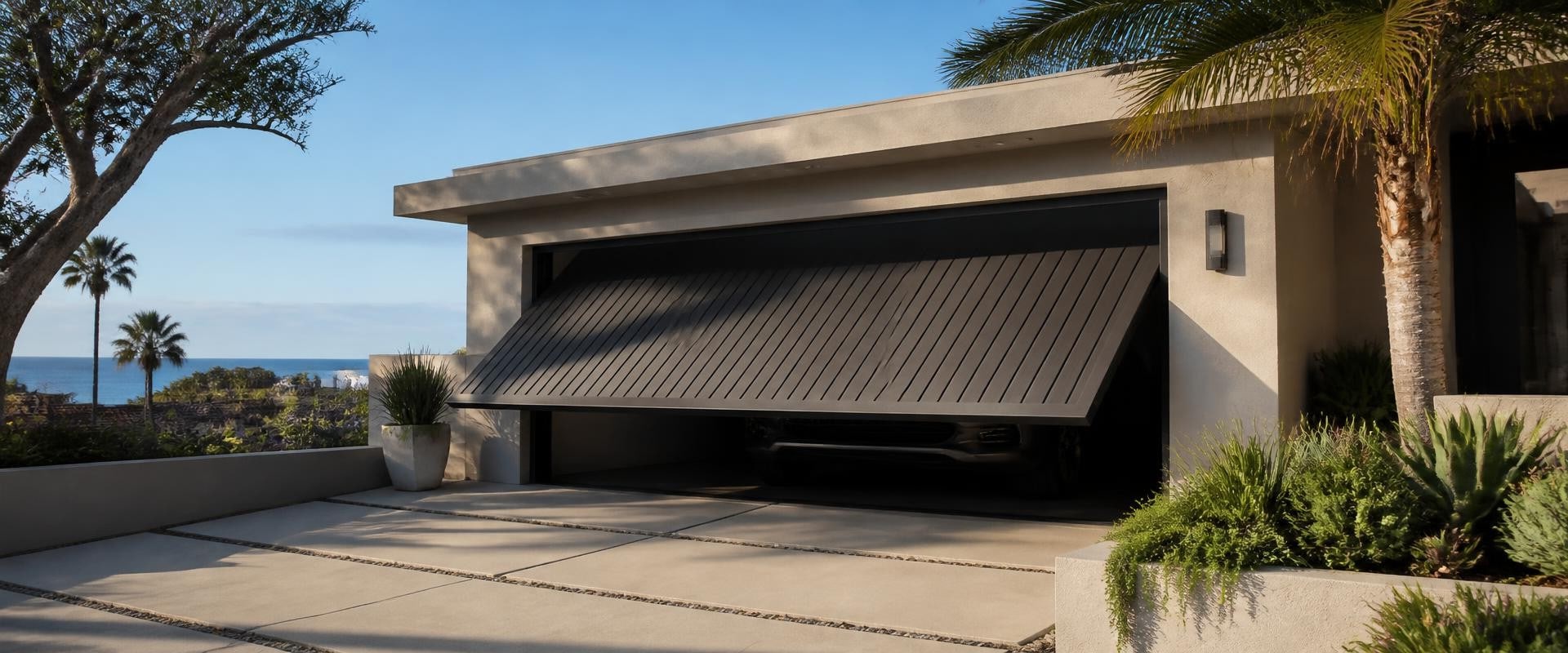 Exploring Tilt-Up Garage Doors: A Smart Choice for San Diego Homeowners