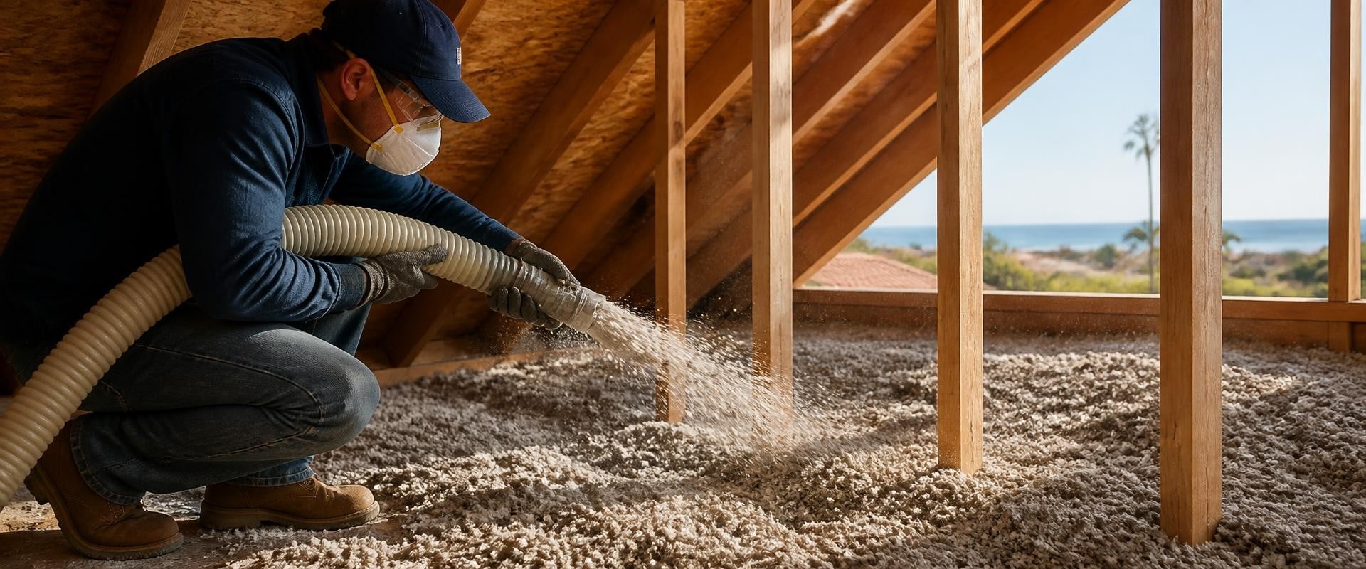 Understanding Cellulose Insulation for Your San Diego Home