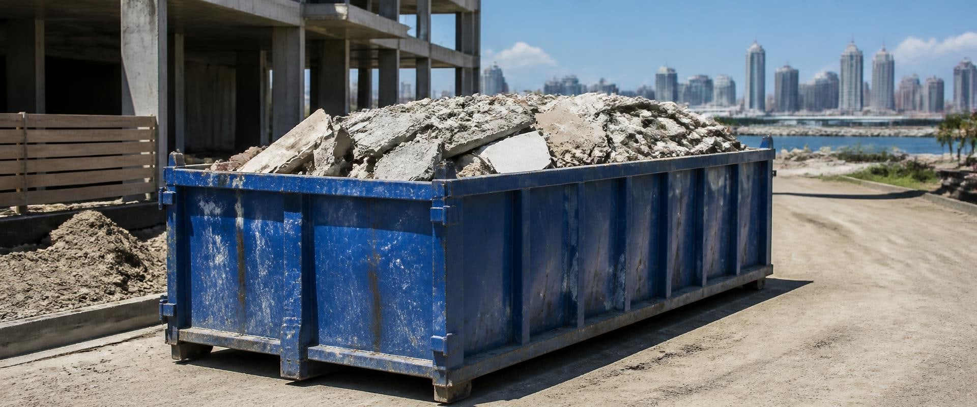 Exploring Specialty Dumpsters for Specific Waste Types in San Diego