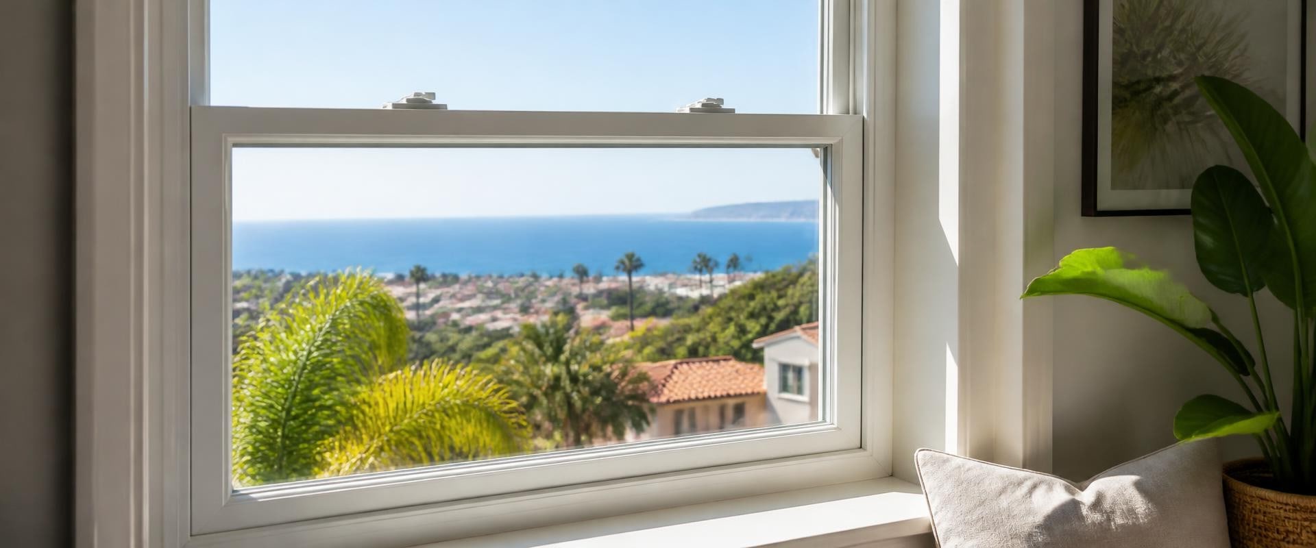 Exploring the Benefits and Options for Double-Hung Windows in San Diego