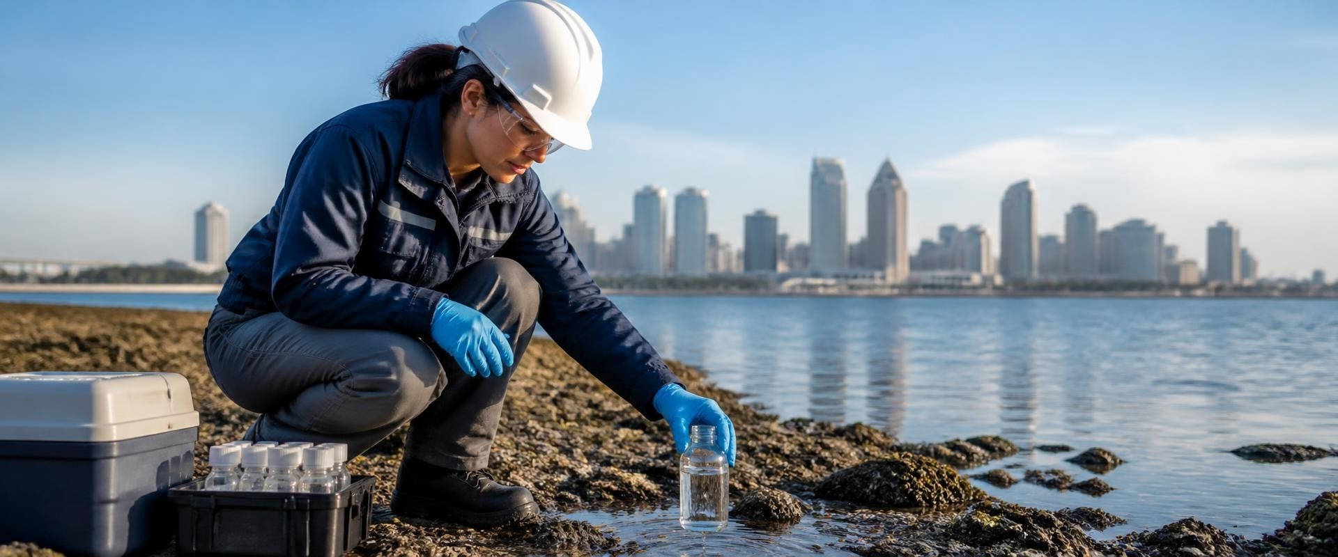 Understanding Regulatory Requirements for Environmental Testing in San Diego