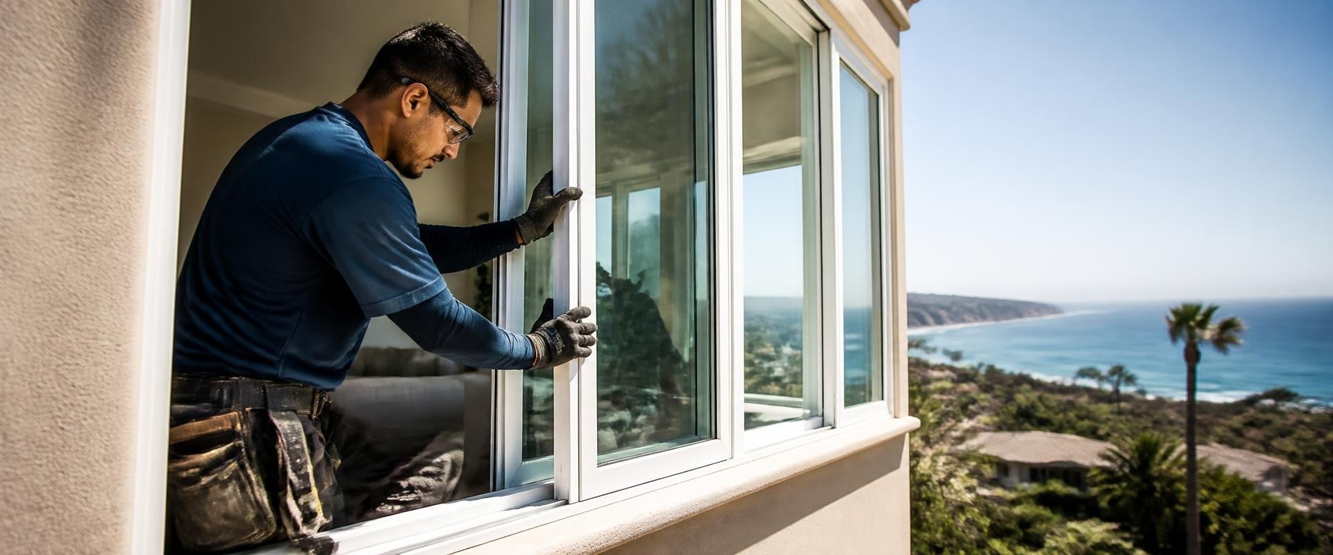 Finding a Trustworthy Window Installer in San Diego
