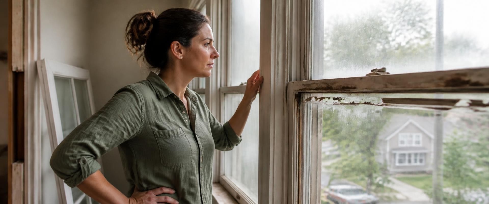 Recognizing When It's Time for Window Replacement