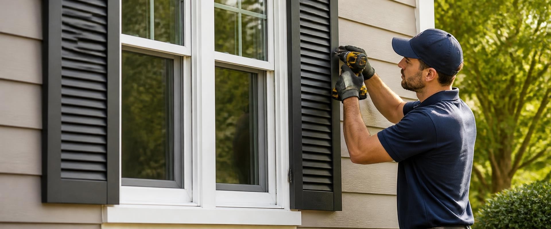 Understanding the Benefits of Professional Shutter Installation