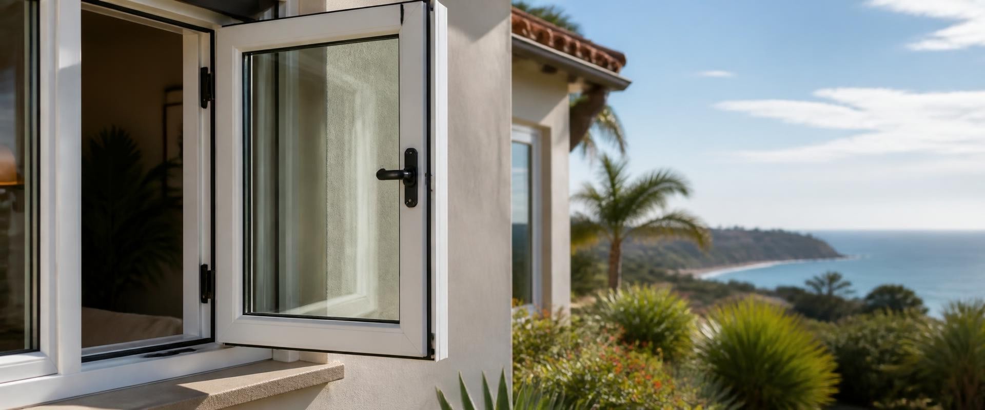 Exploring Casement Windows: Style, Functionality, and Options for San Diego Homes
