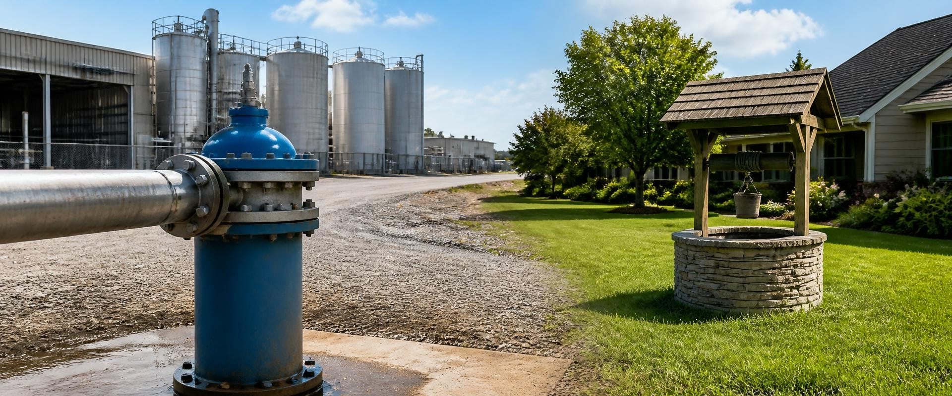 Comparing Residential and Commercial Wells: What You Need to Know