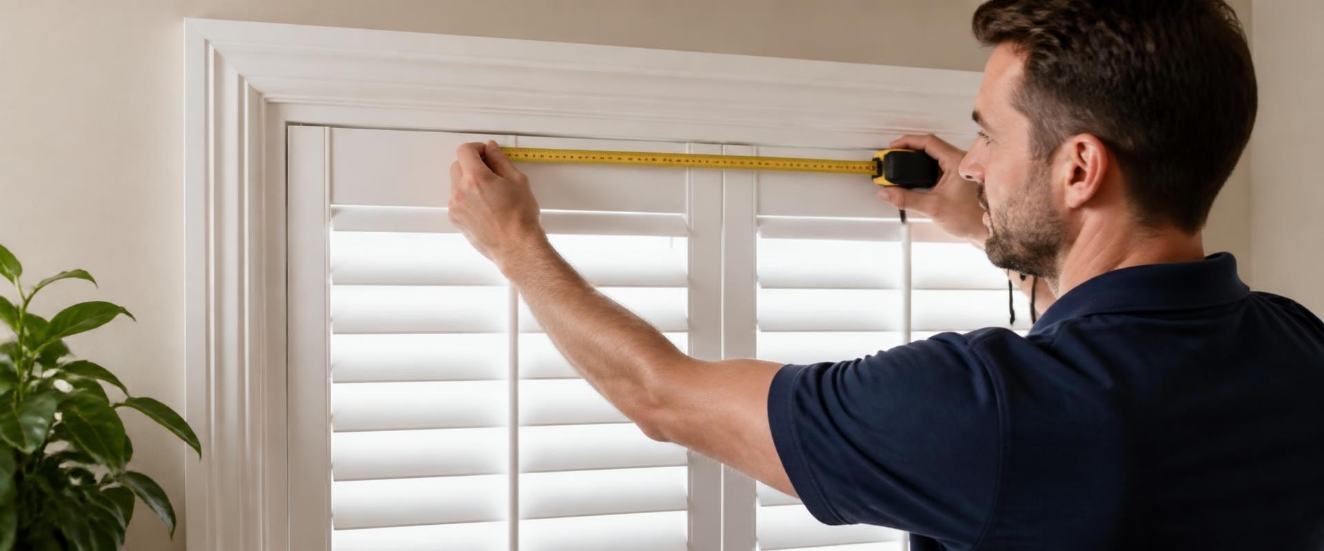 Measuring for Shutters: Your Essential Guide to Precision