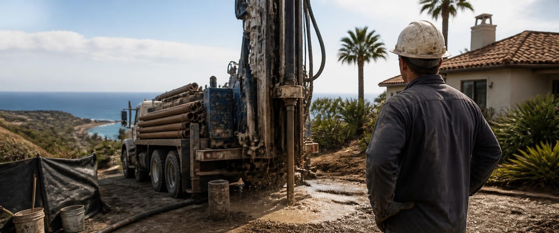 Selecting the Right Well Drilling Contractor in San Diego