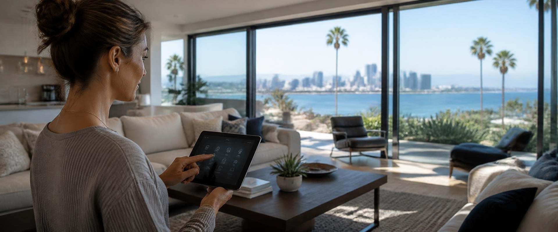 Exploring the Future of Smart Home Technology in San Diego