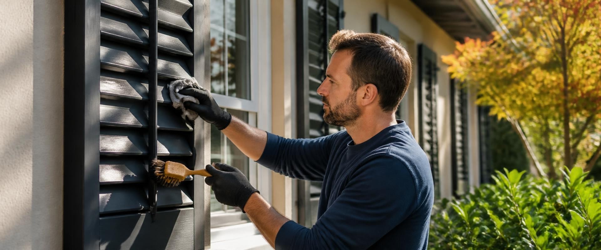 Essential Seasonal Maintenance Tips for Your Shutters