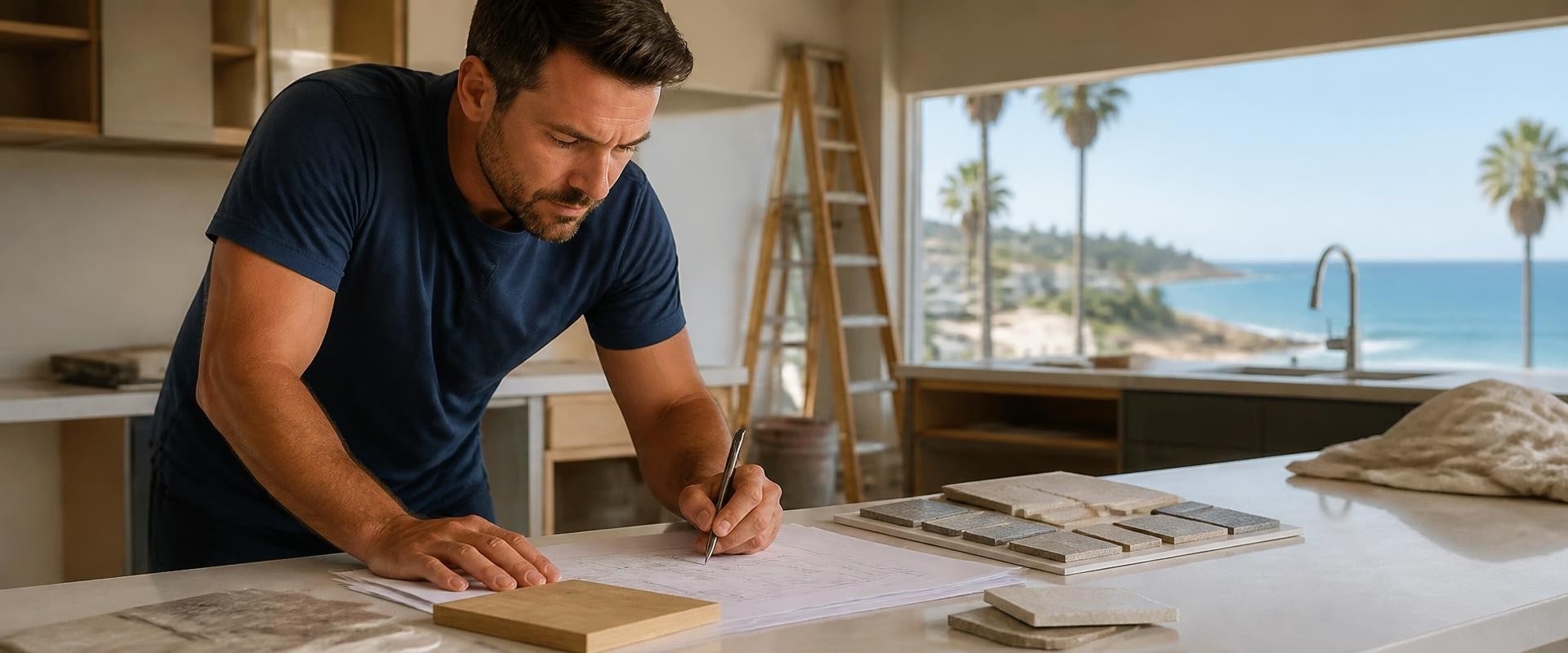 Estimating Project Costs for Home Improvements in San Diego