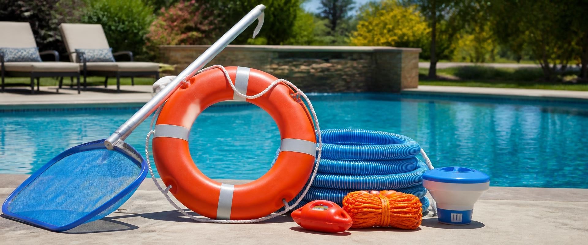 Essential Pool Safety Equipment for Every Homeowner