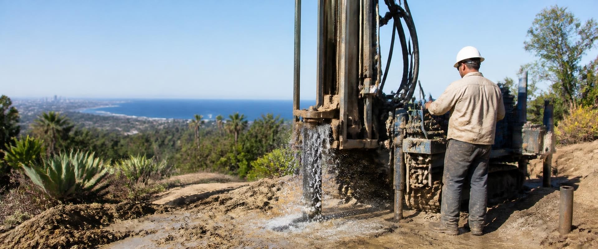 Understanding Permits Required for Well Drilling in San Diego