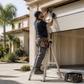 Your Step-by-Step Approach to Installing a Garage Door in San Diego