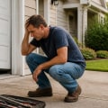 Common Garage Door Problems and Effective Fixes