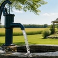 Exploring the Advantages of Having a Private Well