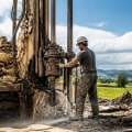 Understanding the Steps in the Well Drilling Process