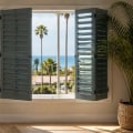 Comparing Plantation Shutters and Traditional Shutters: Which Is Right for Your San Diego Home?