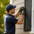 Understanding the Benefits of Professional Shutter Installation