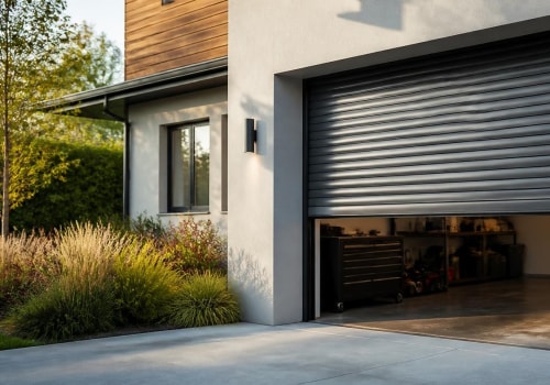 Understanding Roll-Up Garage Doors: A Smart Choice for Your Home