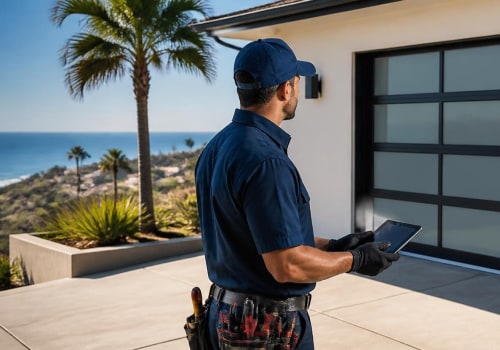 Selecting the Right Garage Door Service in San Diego