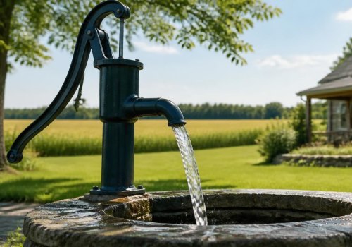 Exploring the Advantages of Having a Private Well