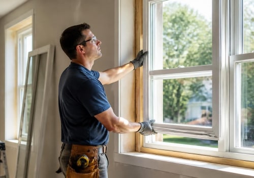 Essential Steps for Installing Windows in Your Home