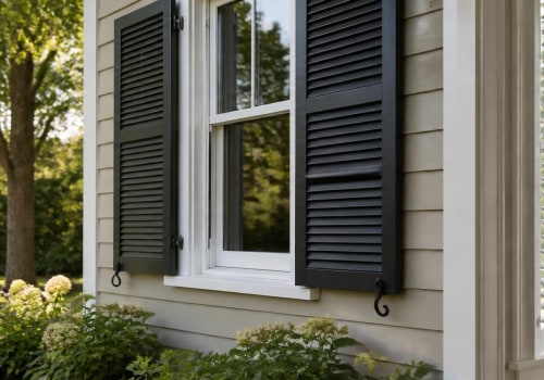 Choosing Between Exterior and Interior Shutters for Your Home