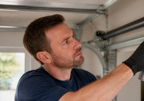 Essential Tips for Lubricating Your Garage Door