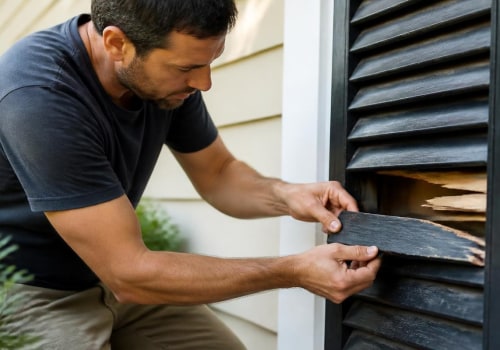 Repairing Damaged Shutters: A Step-by-Step Approach