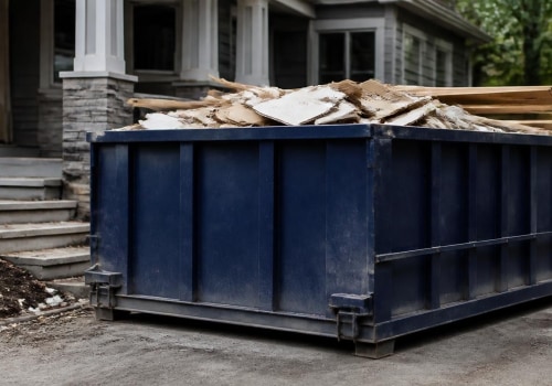 Selecting the Ideal Dumpster Size for Your Project