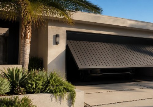 Exploring Tilt-Up Garage Doors: A Smart Choice for San Diego Homeowners