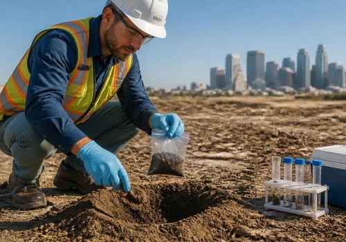 Understanding Soil Contamination Testing in San Diego