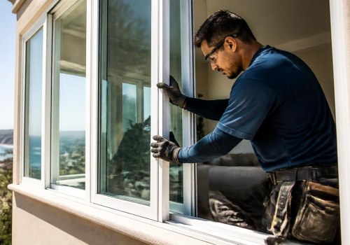 Finding a Trustworthy Window Installer in San Diego